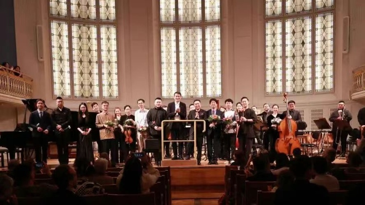 香港中文大學（深圳）音樂學院新增兩個博士專業
