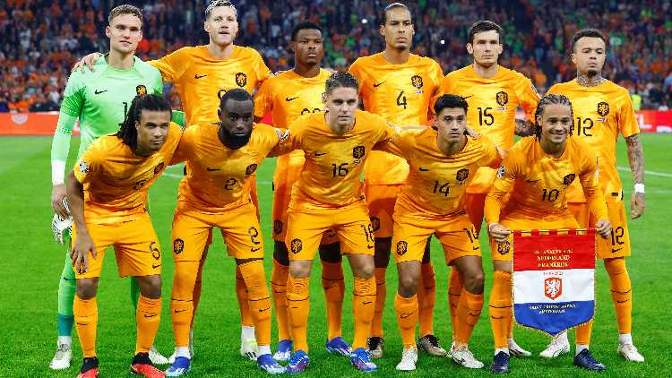 歐國盃前瞻D組：法國陣容豪華劍指王座 荷蘭出線16強機會樂觀