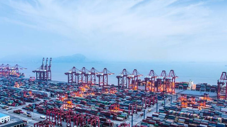 前5個月深圳進出口增長超三成 佔廣東省比重過半