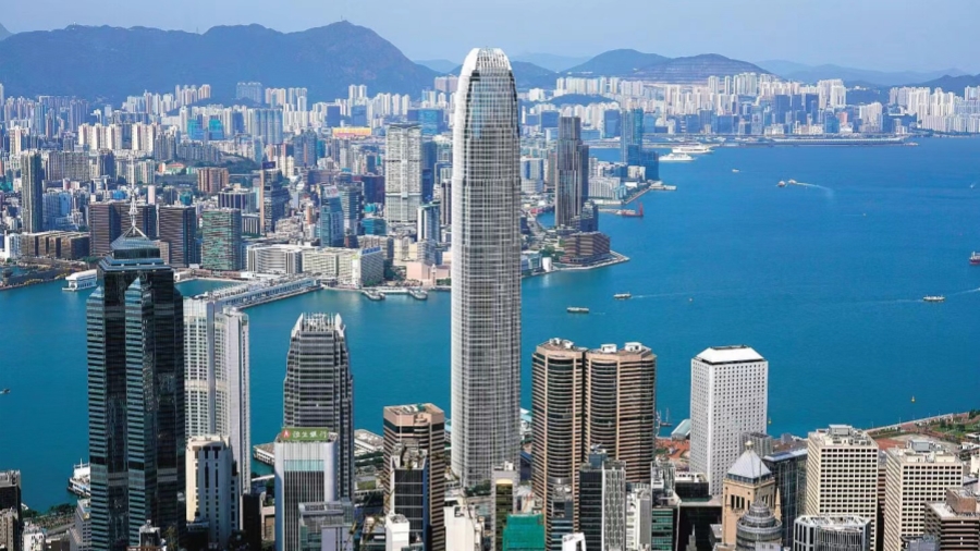 廠商會料香港低空經濟地域空間將擴大  倡與內地城市聯手發展