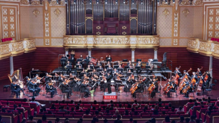 藝術零距離！廣州交響樂團在珠海奏響「音樂雙城季」