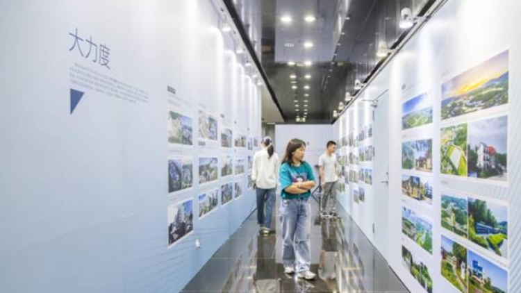 且憑東風展新卷！廣州開發區建區40周年城建檔案圖片展亮相