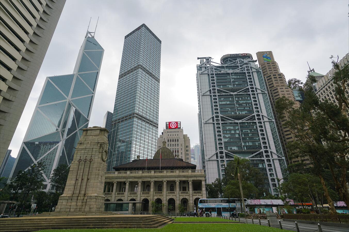 香港世界競爭力位列第五   黃俊碩讚賞各政府部門努力
