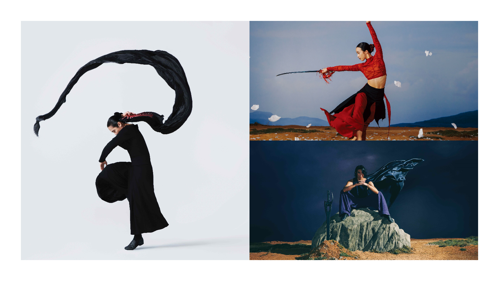 【文藝】香港舞蹈團全新舞季 文化傳承與創新並行
