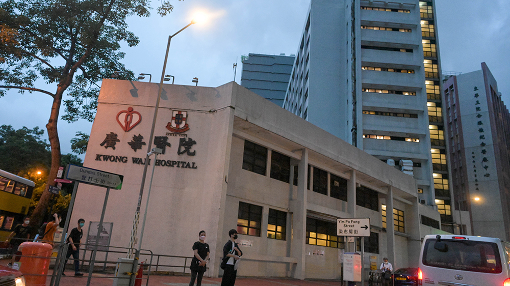 廣華醫院手術室一度電力故障 明早25宗非緊急手術改期