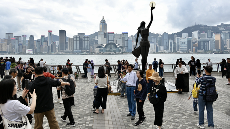 【八面來風】大灣區發展生機勃勃 香港無懼打壓未來可期