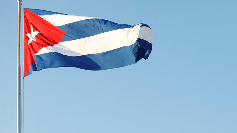 古巴宣布加入起訴以色列的國家行列