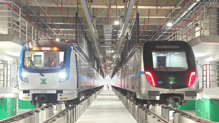 深圳這兩條地鐵線路有新進展！