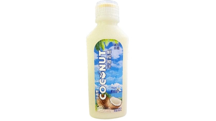 「鐵尺本館」椰汁含未標示致敏物 食安中心下令停售兼回收