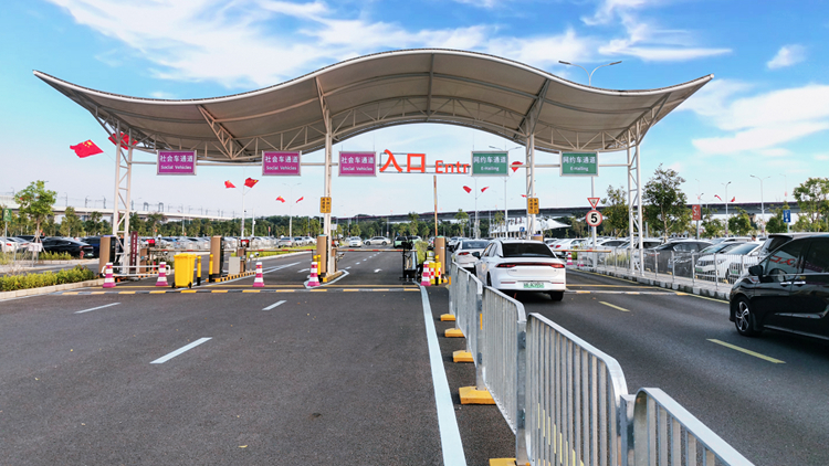 長時停車享7折優惠 深圳機場推出暑期停車惠民舉措