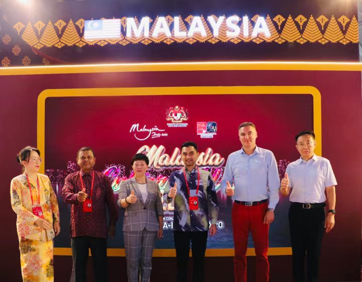 第八屆亞歐博覽會馬來西亞文化周盛大開幕
