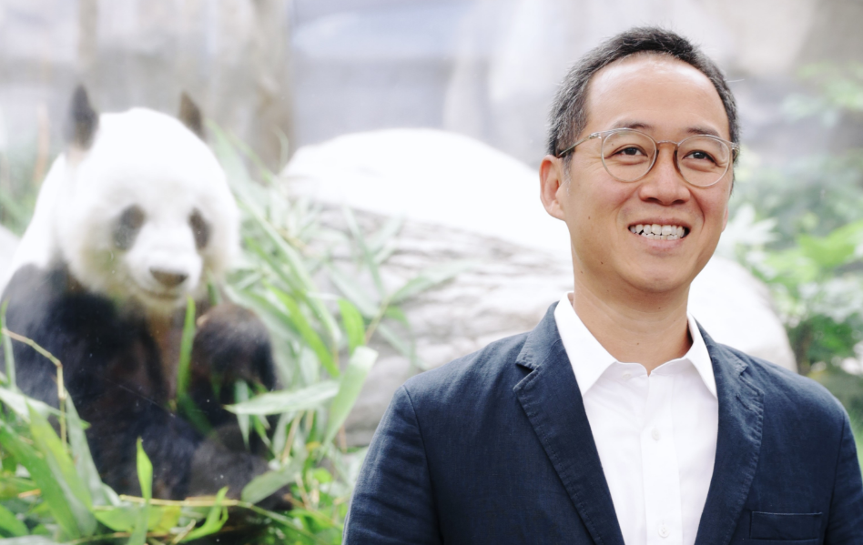 海洋公園感謝中央政府再送贈大熊貓予香港特區