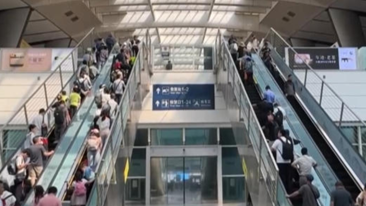 中國鐵路暑運預計發送旅客8.6億人次