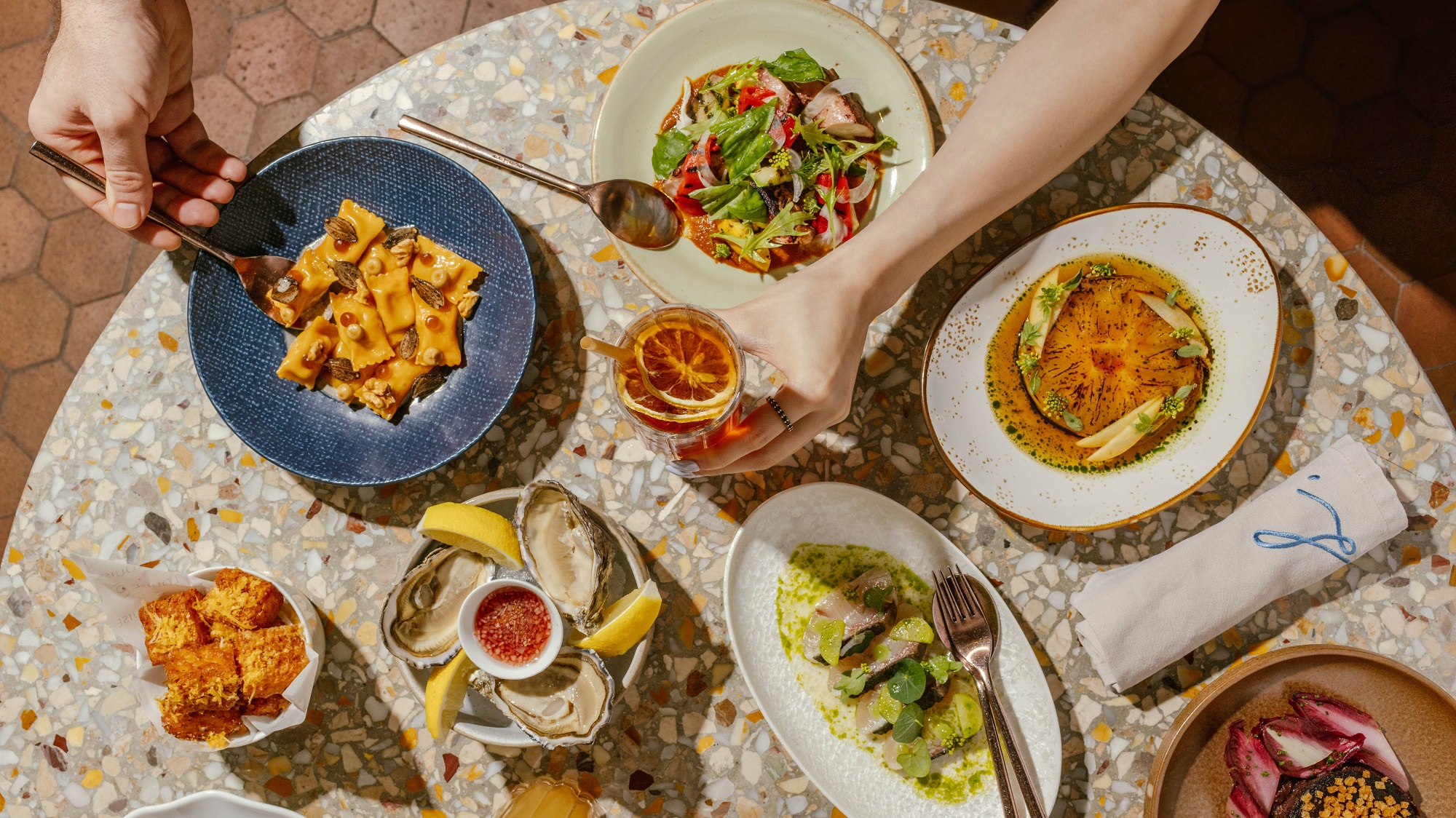 【美食】法式花園酒廊餐廳 享受休閒用餐體驗