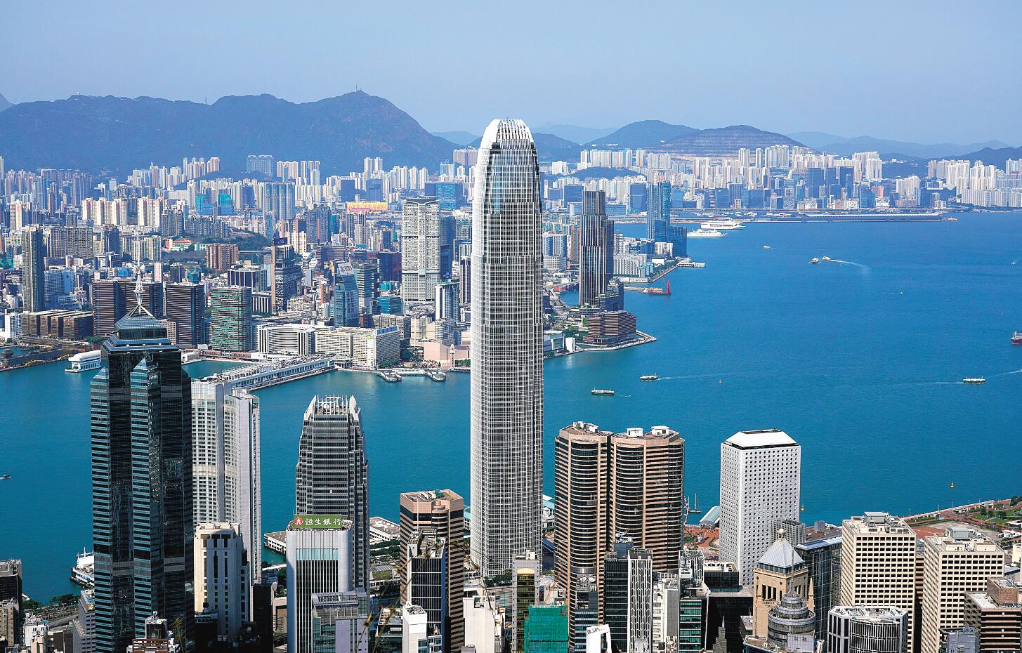 【來論】香港助力建設金融強國發揮積極作用
