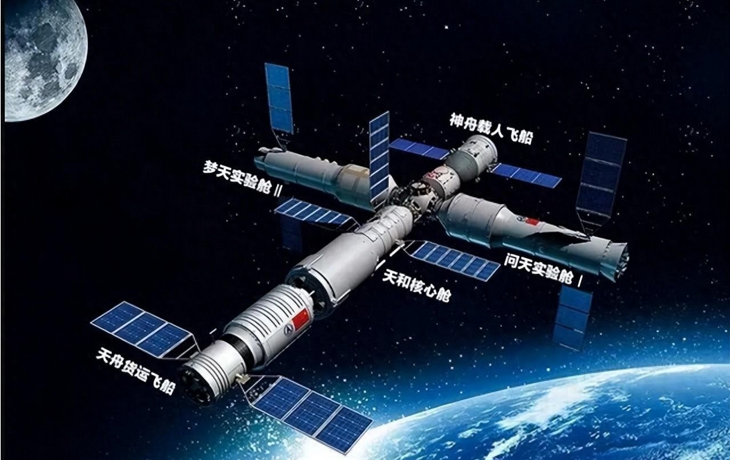 中國空間站獲多項材料新成果 難熔合金研究向太空拓展