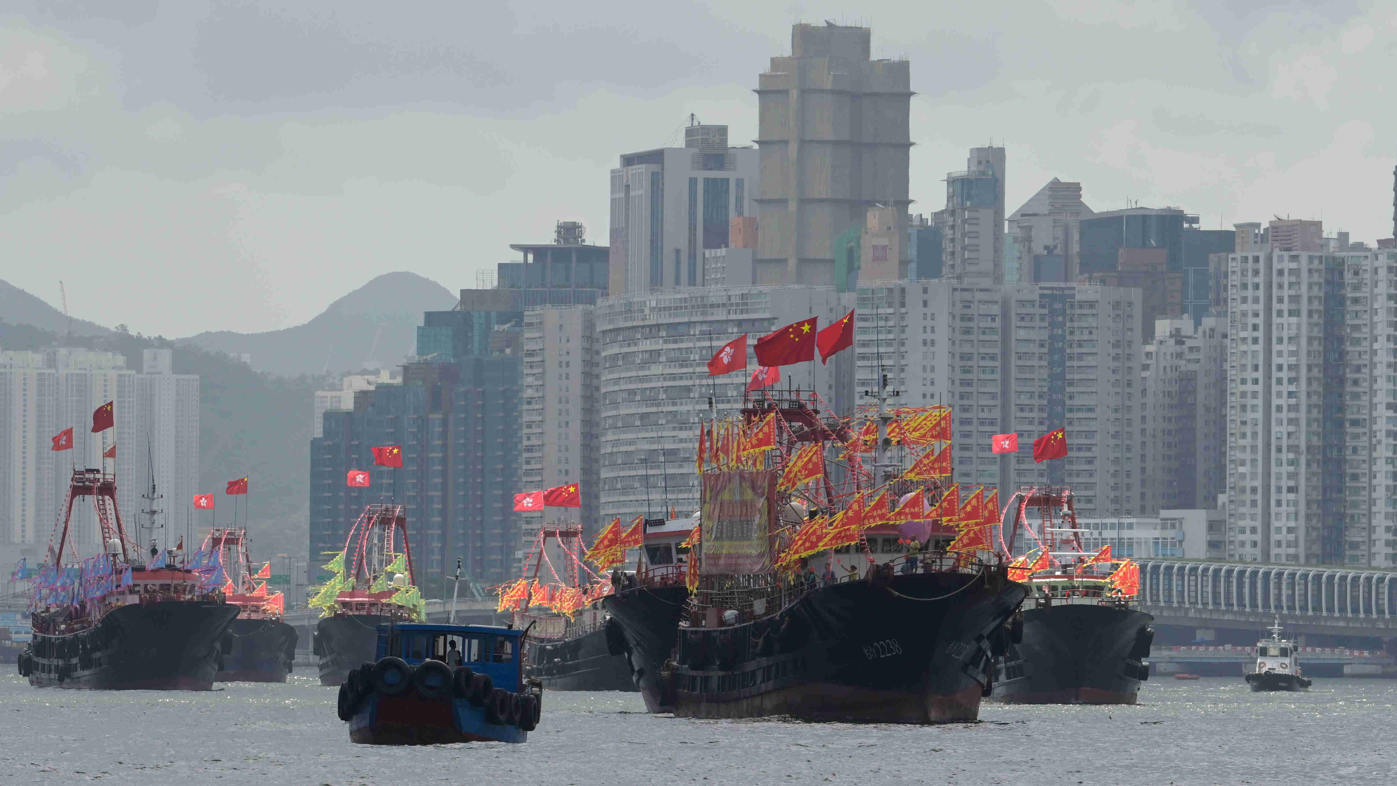 【商界心聲】「一國兩制」成就香港新發展