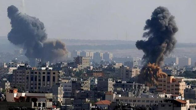 埃及和法國總統通電話討論加沙停火問題