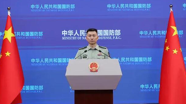 國防部：日本新版《防衛白皮書》拿中國說事 為其強軍擴武製造藉口