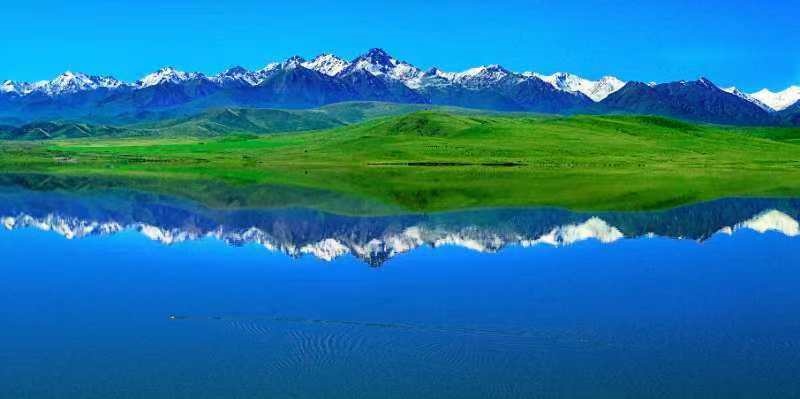 甘肅張掖地表水國控斷面水環境質量排名居全國前列