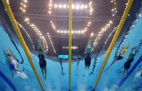 世界泳聯：中國游泳隊奧運前人均接受21次興奮劑檢測 