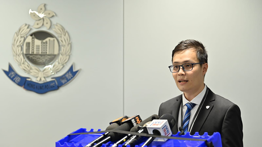 香港澳門聯合行動 拘捕9人涉禁錮勒索