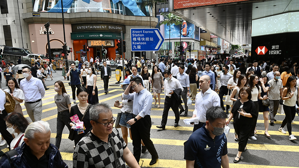 施政報告2024｜民青局：全面配合行政長官施政