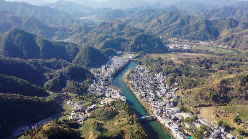 牢記囑託實幹爭先  奮力譜寫中國式現代化歙縣篇章——習近平總書記考察安徽在歙縣幹部群眾中引起熱烈反響