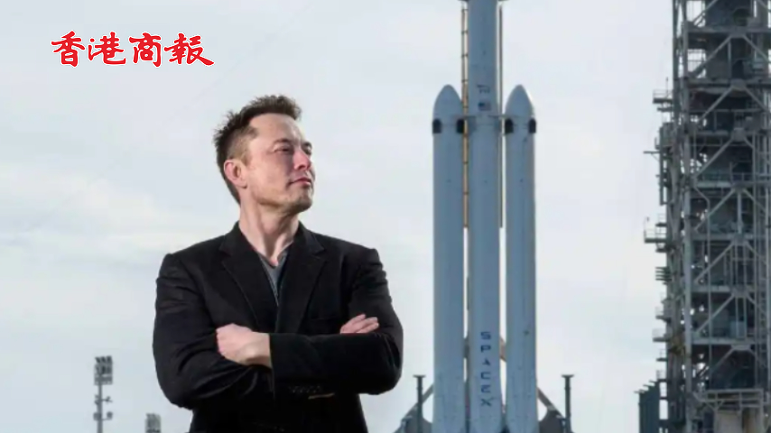 有片丨馬斯克要求SpaceX的台灣供應商搬出台灣