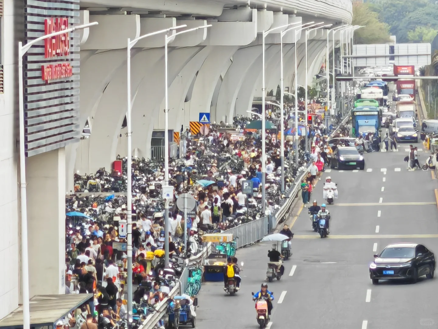 深圳將規劃獨立非機動車道