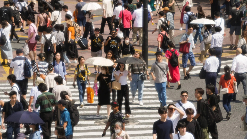 增速放緩！日本經濟三季度環比增長0.2%