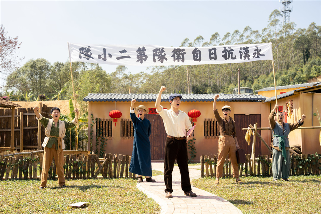 助推「百千萬工程」再上新臺階 龍門以紅色實景劇打造文旅融合發展新路徑