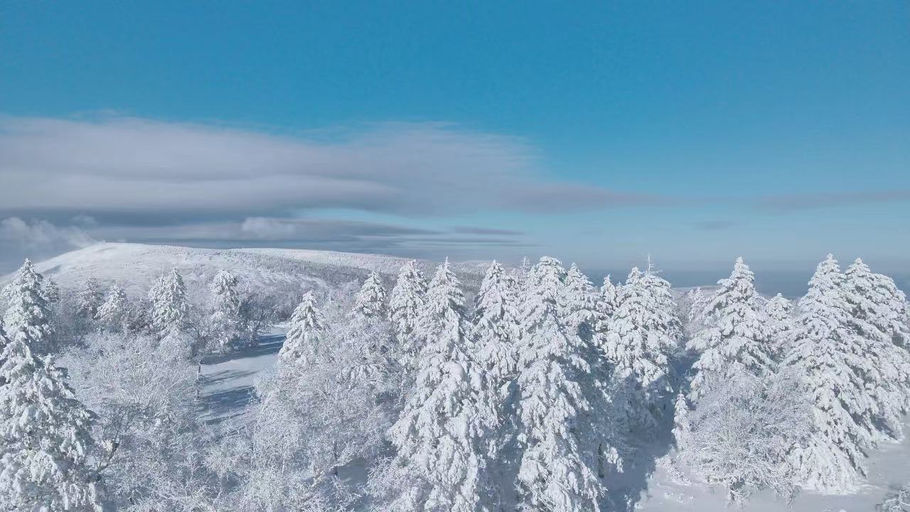 龍江森工集團又有兩處冬季景區開門迎客