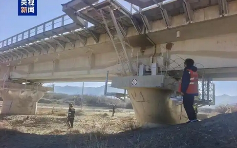 定日縣地震  中國鐵路青藏集團啟動Ⅰ級應急響應