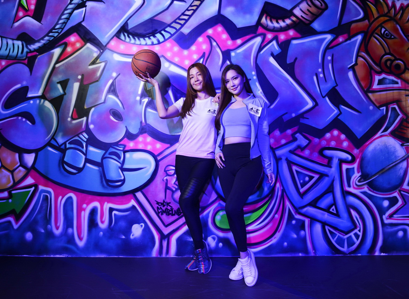 「E-Basketball」牆身將打造成充滿着外國街頭藝術風格的塗鴉墻.jpg