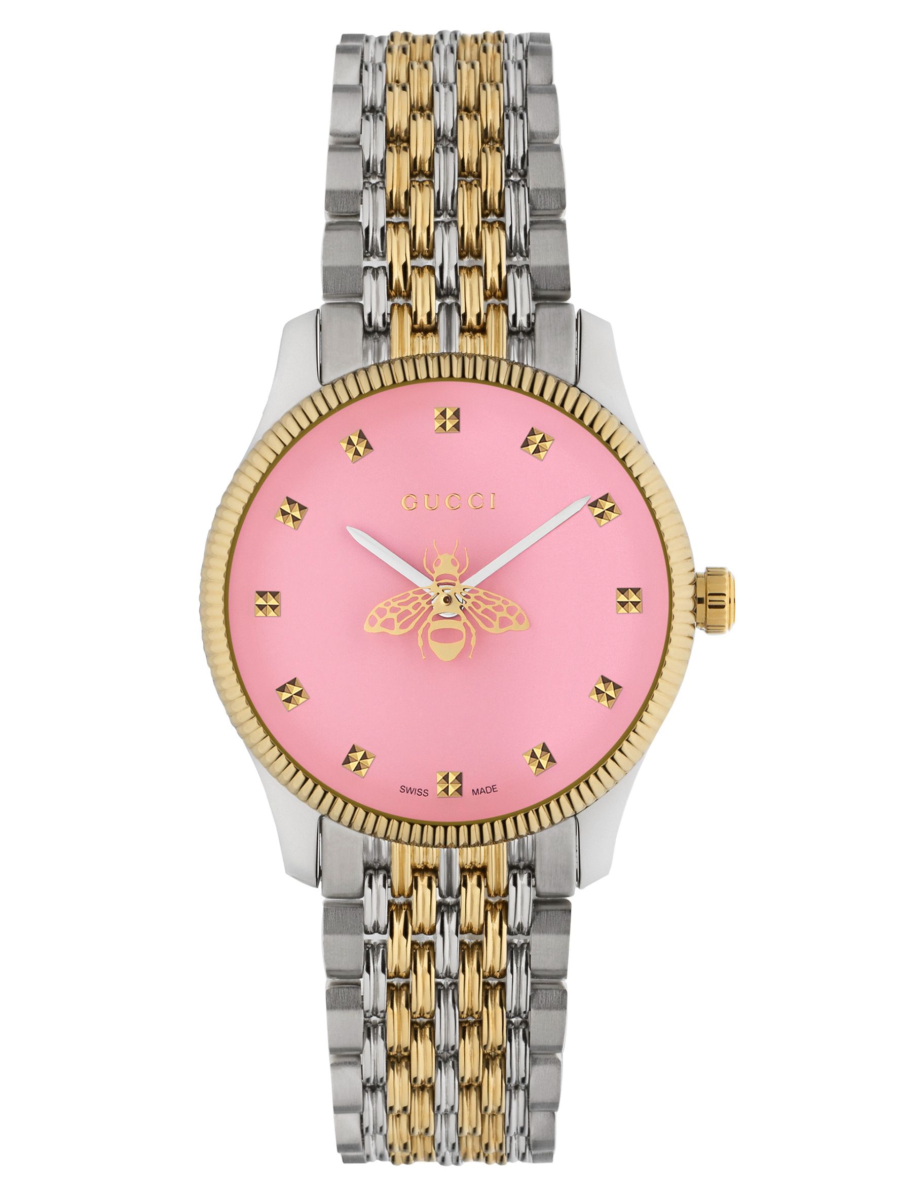 GUCCI Timepieces & Jewelry G-Timeless Slim (29毫米) 腕表.jpg