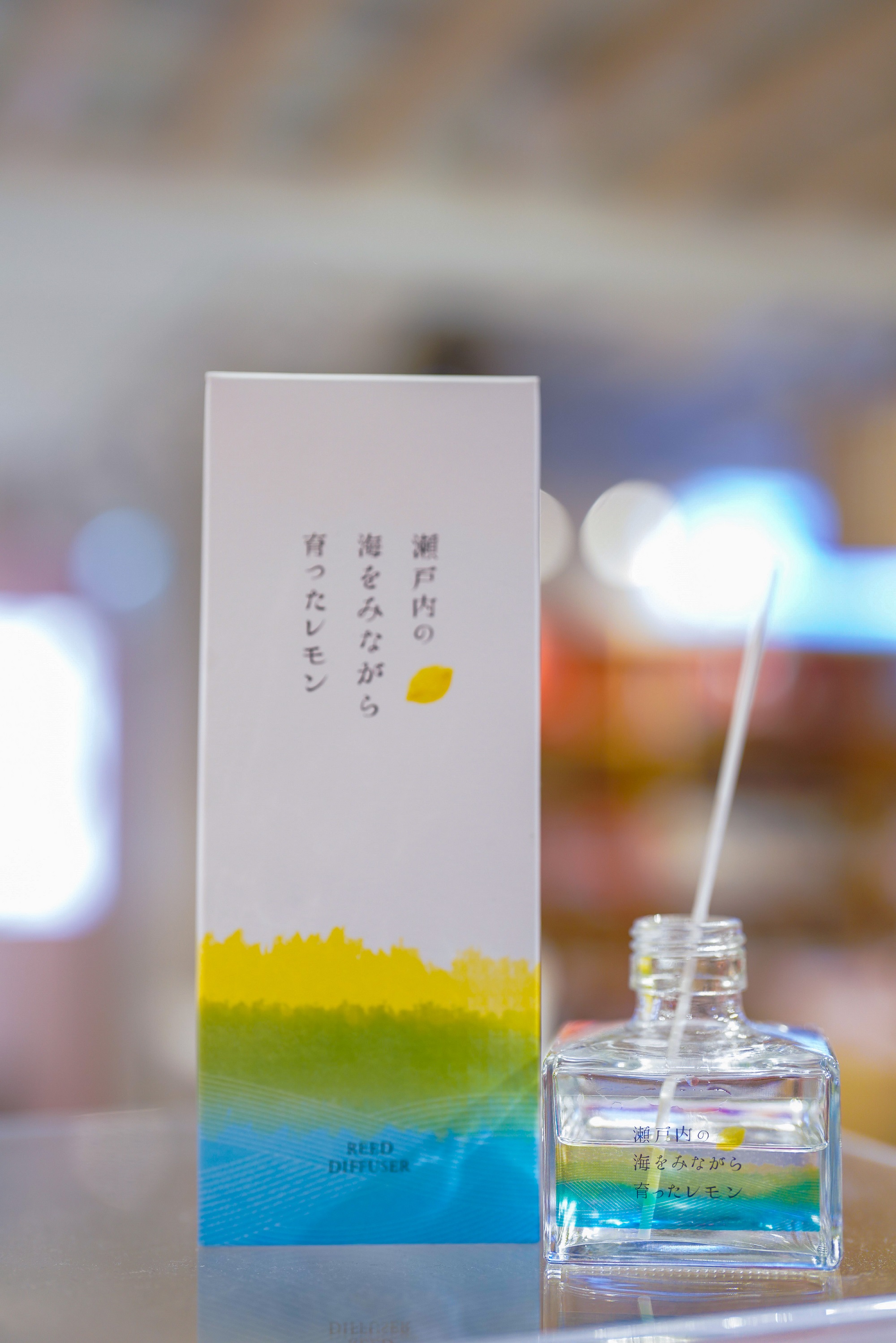 BIKEN Daily Aroma Japan香薰 - 檸檬／袖子味 售價：HK$159.jpg