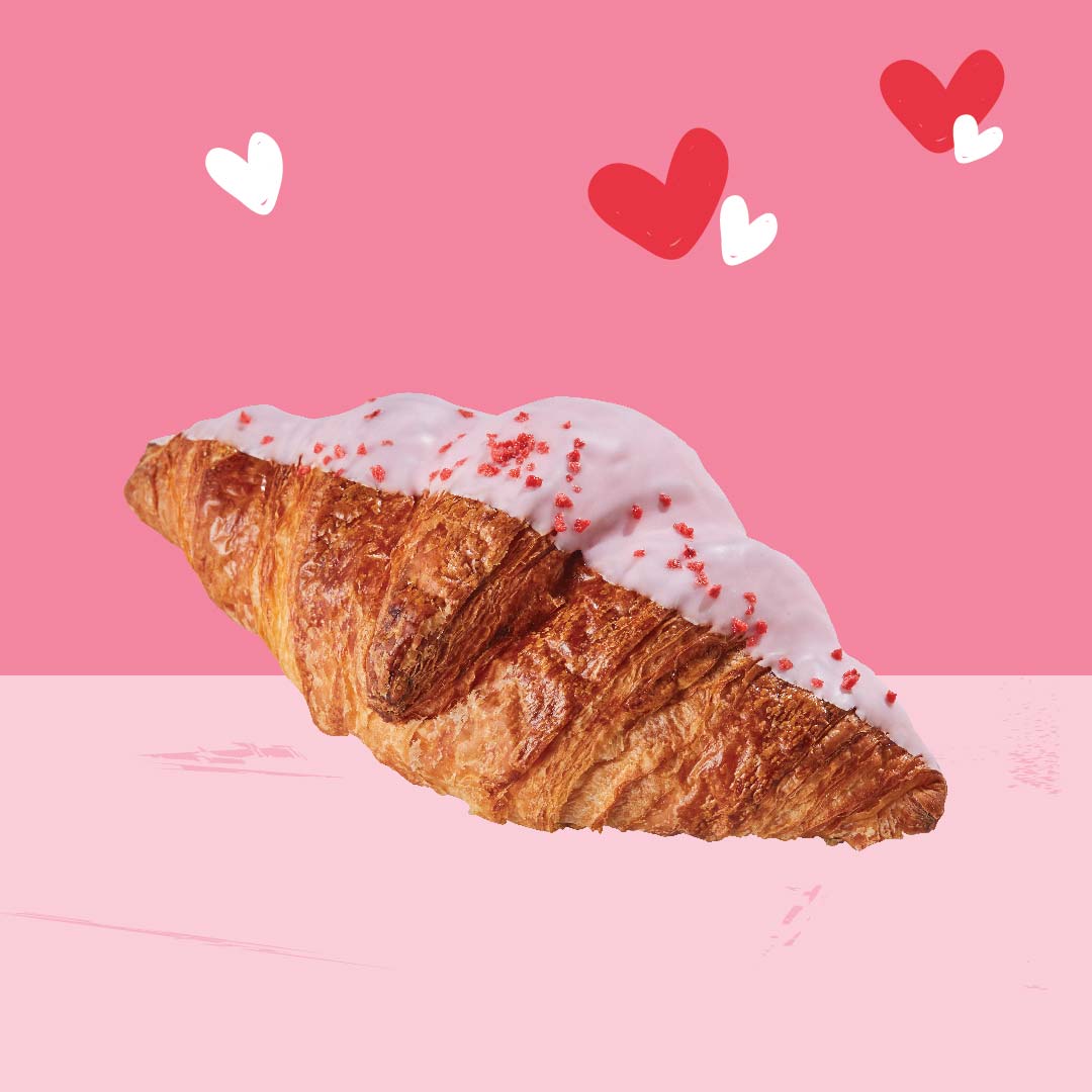 Starbucks_Pink Lover Raspberry Croissant.jpg