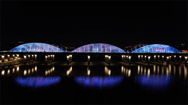 圖三：筍江橋展示泉州世遺文化。.jpg