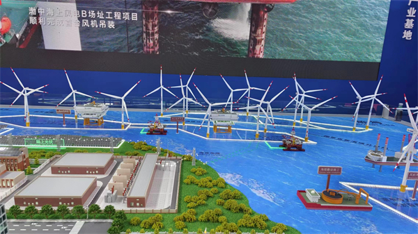 渤中海上風電立體式沙盤模型.jpg